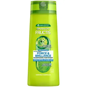 Garnier Fructis Shampooing Force Brillance pamplemousse 300 ml pas cher