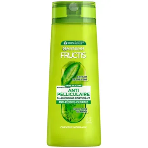 Garnier FRUCTIS ANTIPELLICULAIRE SHAMPOOING 300ML pas cher