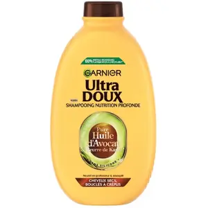 Garnier - Shampooing Nourrissant à l'Huile d'Avocat et Beurre de Karit... pas cher