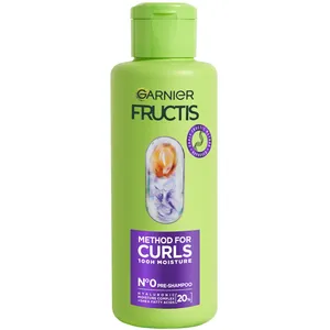 Comparateur de prix : Garnier Garnier - Fructis Method For Curls Pre-Shampoo For Curly Hair ...