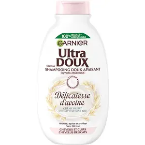 Garnier - Ultra Doux Délicatesse d'Avoine Hyppoallergénique à la Crème... pas cher