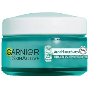 Comparateur de prix : Garnier Skinactive Aloe Hyaluronique Crème Jour 50ml