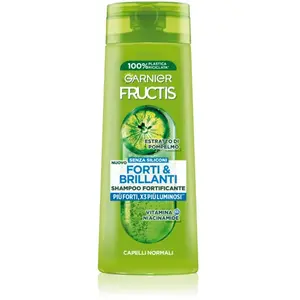 Garnier GAR FRUCT.SH.CAP/NORMALI FORTI&BRILL250 pas cher