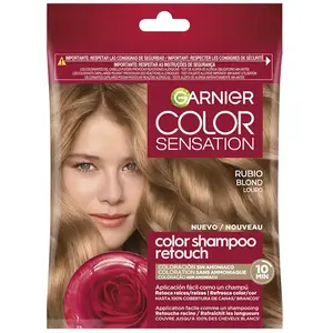 Comparateur de prix : Garnier Color Shampoo Retouch Coloration Semi-Permanente Blond