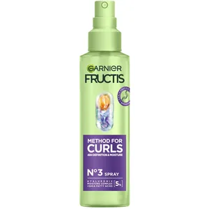 Garnier Garnier - Fructis Method For Curls Leave-In For Curly Hair - 1... pas cher