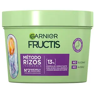 Garnier Fructis Method Masque bouclé 370 ml pas cher