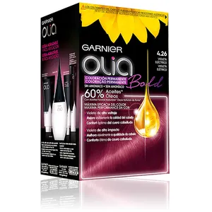 Olia coloración permanente #4,26-violeta eléctrico pas cher