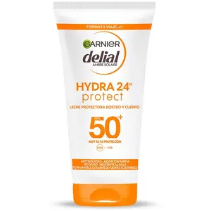 Garnier Delial Hydra 24h Protect SPF50+ 50ml pas cher
