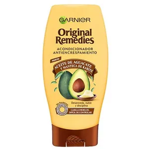 Comparateur de prix : Original Remedies Anti-Frisottis - Garnier Soins capillaires 250 ml