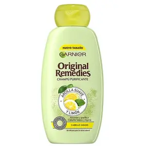 Comparateur de prix : Shampoing Purifiant Original Remedies Garnier (300 ml)