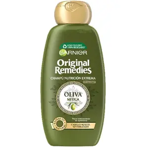 Comparateur de prix : Shampooing nourrissant Original Remedies Garnier Cheveux secs (300 Ml)