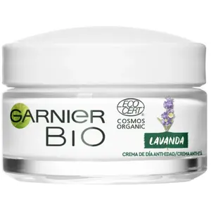 Crema De Día Anti-Edad Lavanda - Garnier Soin Anti-âge et anti-rides 50 ml pas cher