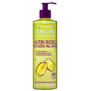 Comparateur de prix : Fructis Nutri Curls Crème Sans Rinçage - Garnier Soins capillaires 400 ml