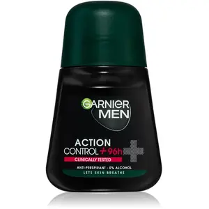 Garnier Men Mineral Action Control + anti-transpirant roll-on 50 ml