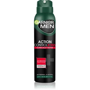 Garnier Men Mineral Action Control + spray anti-transpirant 150 ml