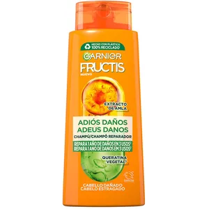 Garnier Fructis Adieu Dégâts Shampooing 690ml pas cher