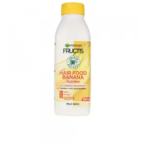 Comparateur de prix : Garnier Fructis Hair Food après-shampooing ultra nourrissant banane 350 ml
