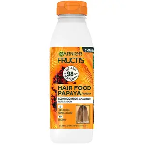 Comparateur de prix : Garnier Fructis Hair Food après-shampooing réparateur à la papaye 350 ml