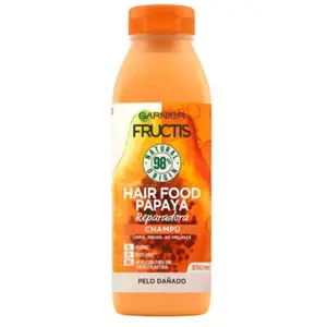 Comparateur de prix : Shampooing Hair Food Papaya Garnier (350 ml)