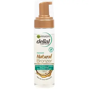 GARNIER Protections solaires Delial  Mousse autobronceadora Natural Bronzer pas cher