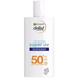 Garnier Protections solaires Delial  Facial Anti Manchas IP50+ 40 ml pas cher