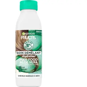 Démêlant Hair Food GARNIER Fructis Hydratant aloe vera - 350 ml pas cher
