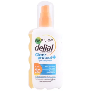 Protecteur Solaire Clear Protect Garnier Spf 30 (200 ml) pas cher