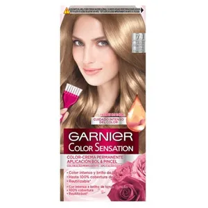 Comparateur de prix : Garnier Garnier Color Sensation 7,1 Rubio Diamante
