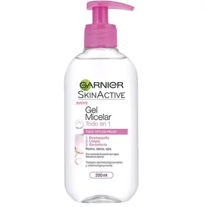 Comparateur de prix : Garnier Skinactive Gel Micellaire Todo Tipo Piles Démaquillant