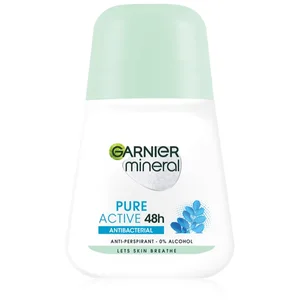 Garnier Mineral Pure Active anti-transpirant roll-on 50 mlVendu parkaufland