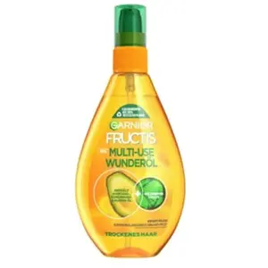 Garnier Fructis Wunderol for Dry Hair, lot de 1 flacon de 150 ml