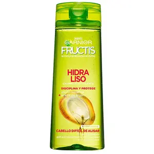 Comparateur de prix : Shampooing lissant Fructis Hidra Liso 72h Garnier (360 ml)