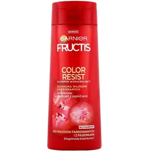 Garnier Fructis Color Resist shampoing fortifiant pour cheveux colorés... pas cher