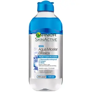 Comparateur de prix : Garnier Eau Micellaire Skinactive Garnier (400 Ml)