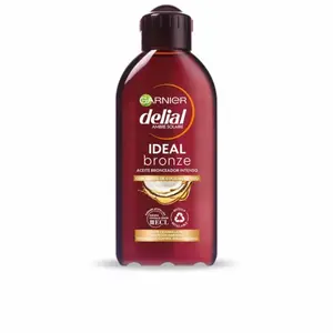 Delial Aceite bronceador - Garnier Huile, lotion et crème corps 200 ml pas cher