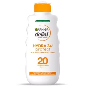 Garnier Garnier Delial Leche Protectora Ultra Hidratante Fps 20 200 Ml pas cher