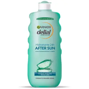 Delial Aftersun Hidratante Leche Calmante Aloe Vera Après Soleil pas cher