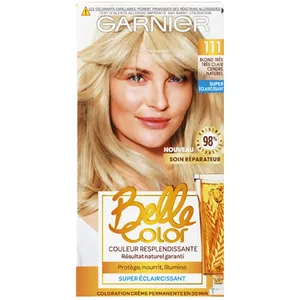Coloration Cheveux Garnier Belle Color Blond Tres Clair Cendre Nat 11