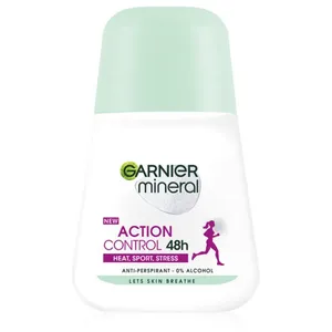 Garnier Garnier Mineral Action Control Anti-Transpirant Roll-On 48h 50 Ml