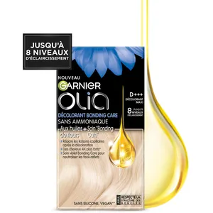 Comparateur de prix : Crème de décoloration Permanente Olia GARNIER Sans Ammoniaque