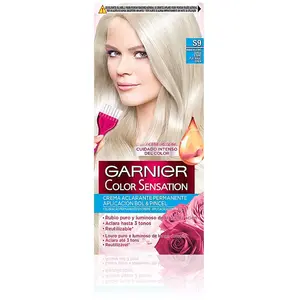 Comparateur de prix : Non communiqué color sensation s9 rubio platino ceniza