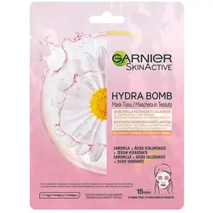 Comparateur de prix : Garnier SkinActive Hydra Bomb Masque super-hydratant pour tissus, 32g
