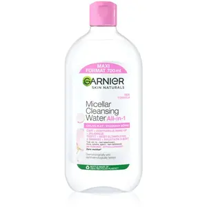 Garnier Skin Naturals eau micellaire peaux sensibles 700 ml pas cher