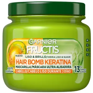 Comparateur de prix : Garnier FRUCTIS HIDRA LISO 72H masque 300 ml