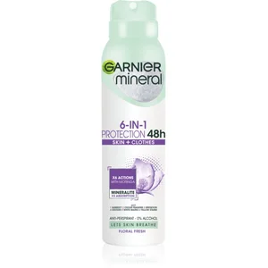Garnier Mineral 5 Protection spray anti-transpirant sans alcool 48 h 150 ml