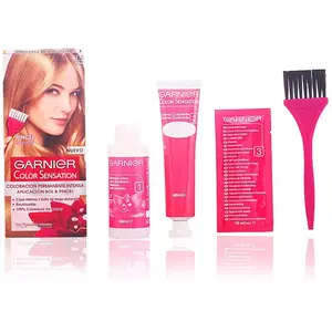 Comparateur de prix : Garnier Color Sensation #7.0 rubio