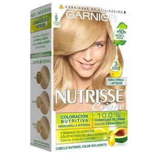 Garnier Nutrisse Dye 9 Blond Pépite 1ut pas cher
