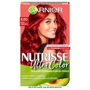 Garnier Nutrisse #6,60-rouge vibrant pas cher