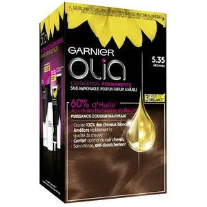 Garnier Olia Coloration 5.35 Brownie pas cher
