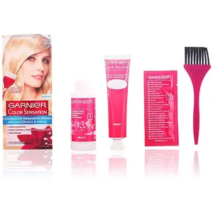 Comparateur de prix : Garnier Color Sensation #110 Rubio Extra Claro Teinte